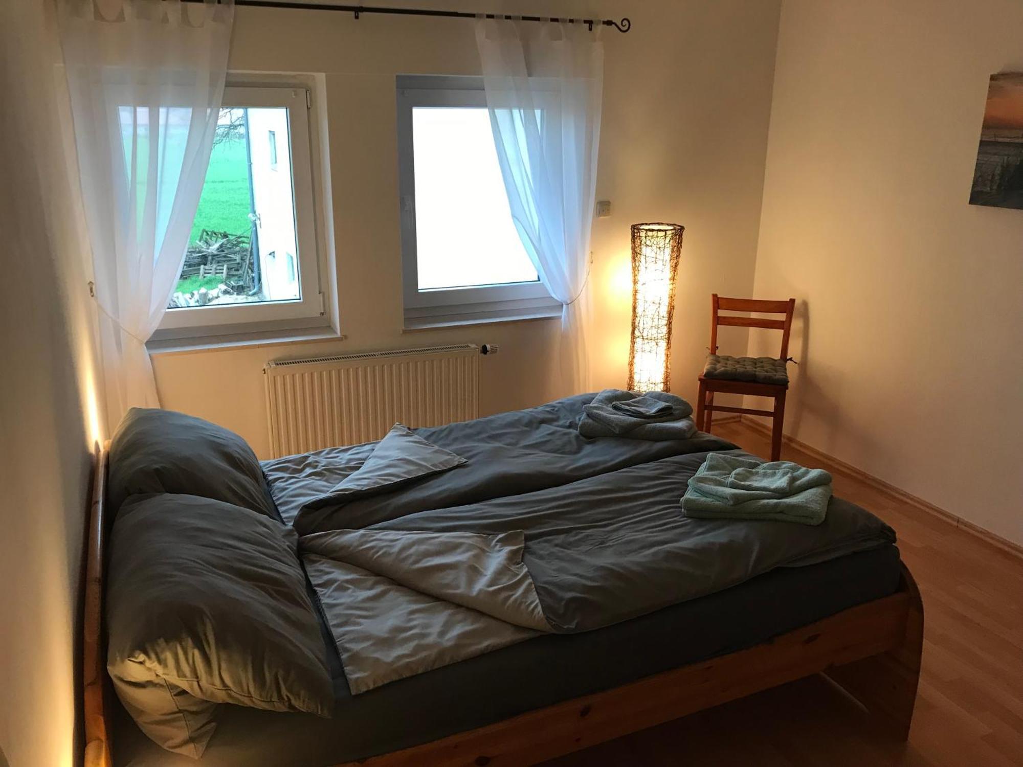 Ferienwohnung „Landidylle“ Stemwede Kültér fotó